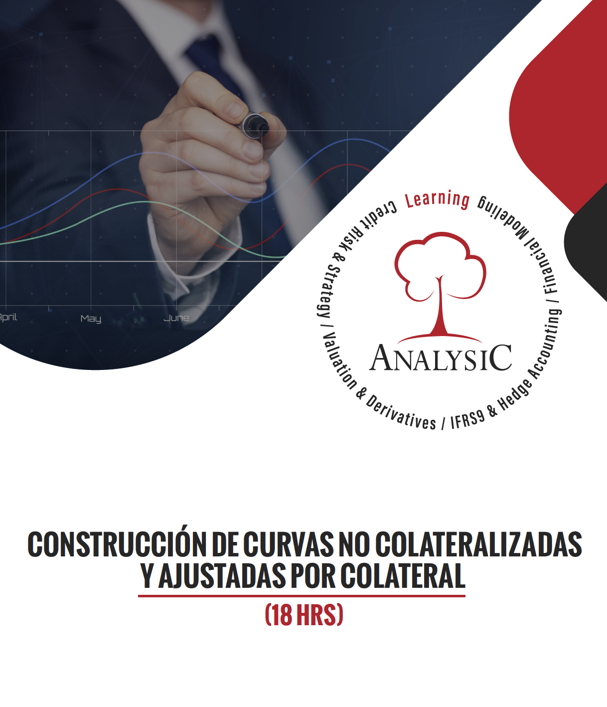 CURSO ABIERTO: CONSTRUCCIÓN DE CURVAS NO COLATERALIZADAS Y AJUSTADAS POR COLATERAL